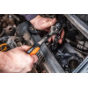 Zestaw kluczy nasadowych 1/2" 1/4" CrV 111 el. Neo Tools - 08-910 - NEO Tools - 9