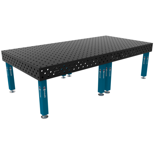 Stół spawalniczy GPPH PRO 3000x1480x200 mm - TWT_PRO_300x148 - GPPH - 1