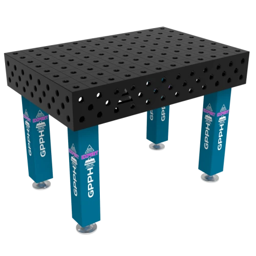 Stół spawalniczy GPPH EXPERT 1200x800x200 mm - TWT_EXPERT_120x80 - GPPH - 1