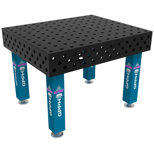 Stół spawalniczy GPPH EXPERT 1200x1000x200 mm - TWT_EXPERT_120x100 - GPPH - 1