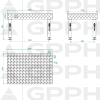 Stół spawalniczy GPPH EXPERT 1500x1000x200 mm - TWT_EXPERT_150x100 - GPPH - 2