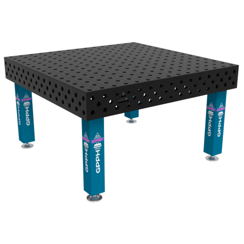 Stół spawalniczy GPPH EXPERT 1500x1480x200 mm - TWT_EXPERT_150x148 - GPPH - 1