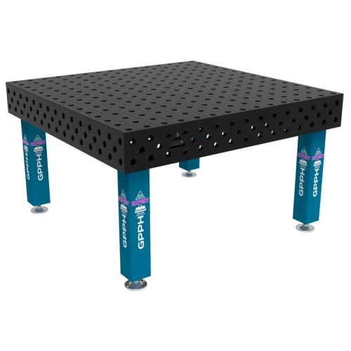 Stół spawalniczy GPPH EXPERT 1500x1480x200 mm - TWT_EXPERT_150x148 - GPPH - 1