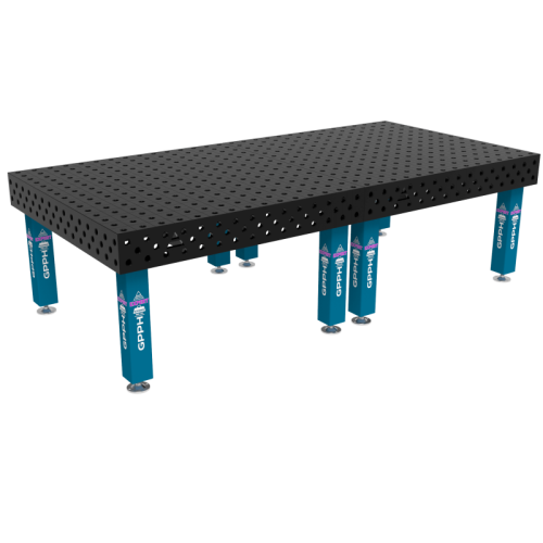 Stół spawalniczy GPPH EXPERT 3000x1480x200 mm - TWT_EXPERT_300x148 - GPPH - 1