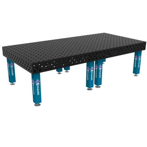 Stół spawalniczy GPPH EXPERT 3000x1480x200 mm - TWT_EXPERT_300x148 - GPPH - 1