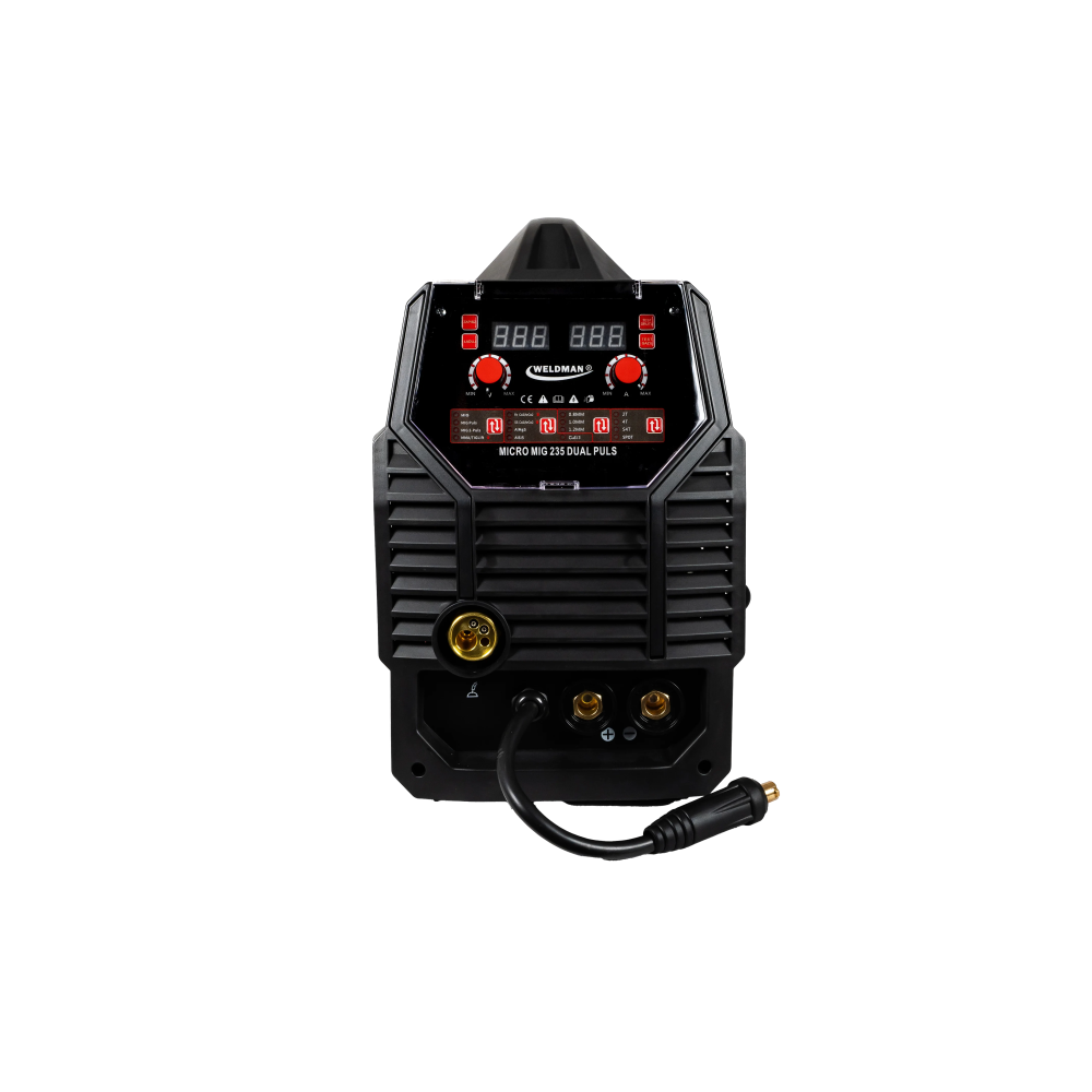Spawarka Weldman Micro MIG 235 Dual Pulse - zestaw - 103 133-G - Weldman - 9