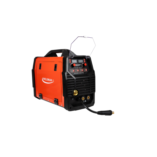 Spawarka Weldman Micro MIG 235 Dual Pulse - zestaw - 103 133-G - Weldman - 8