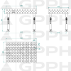 Stół spawalniczy GPPH PLUS INOX 1200x800x200 mm - INOX_PLUS_120x80 - GPPH - 2