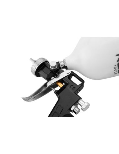 Dwustronny uniwersalny nóż z wymiennym ostrzem 19 mm SATA S93446 - SATA - image 1