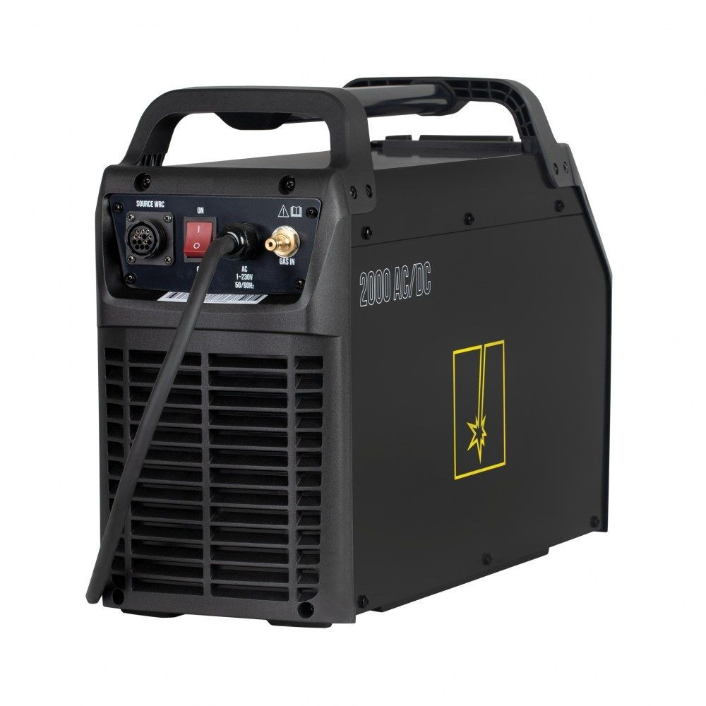 Spawarka Spartus ProTIG 2000 AC/DC - zestaw - PROTIG2000ACDC-PAK-17-4-G - Spartus - 8