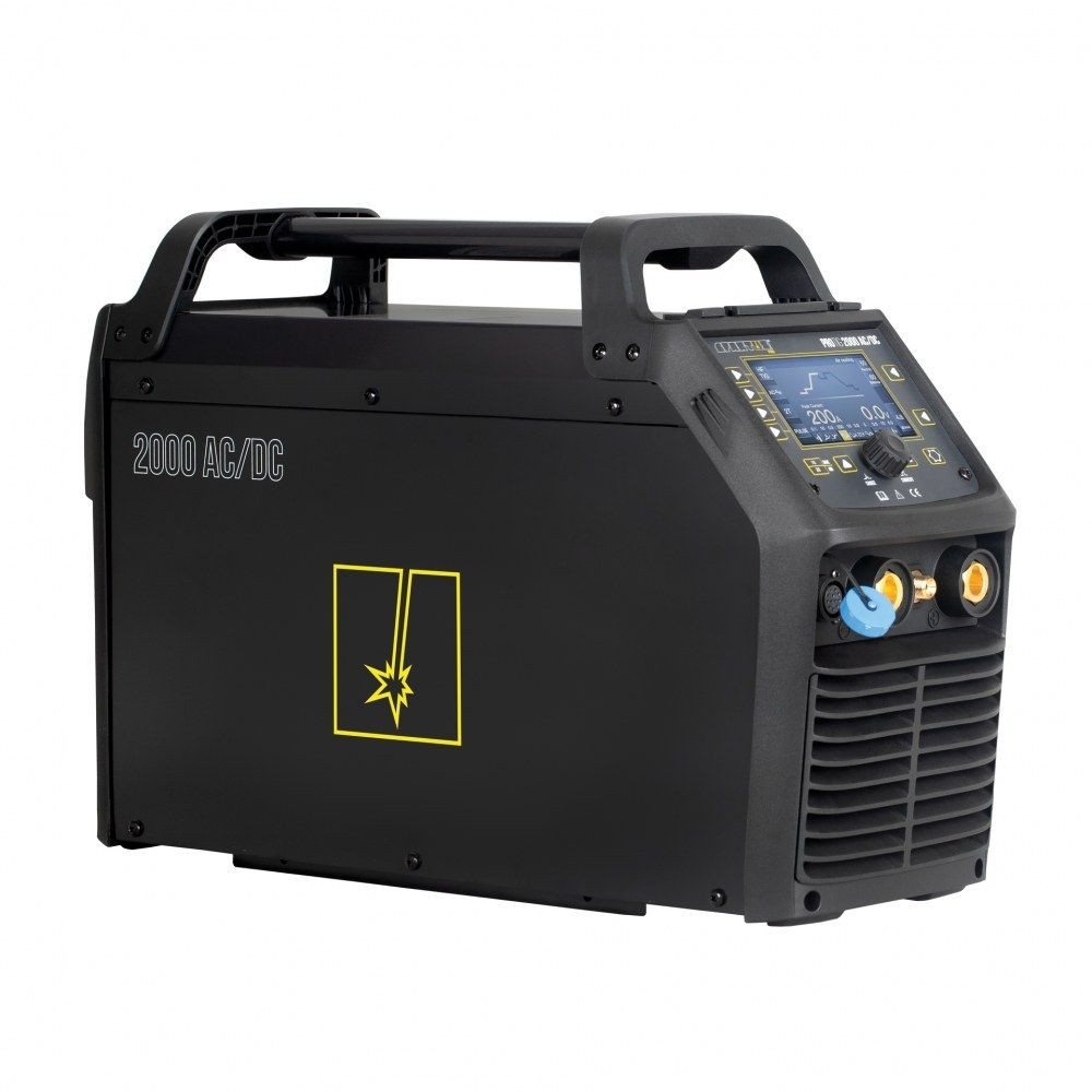 Spawarka Spartus ProTIG 2000 AC/DC - zestaw - PROTIG2000ACDC-PAK-17-4-G - Spartus - 9