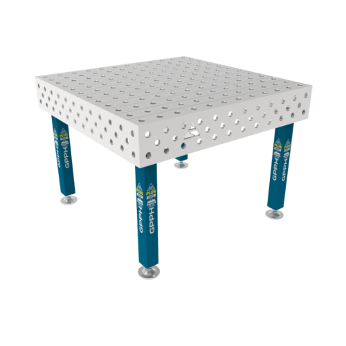 Stół spawalniczy GPPH PLUS INOX 1200x1200x200 mm - INOX_PLUS_120x120 - GPPH - 1