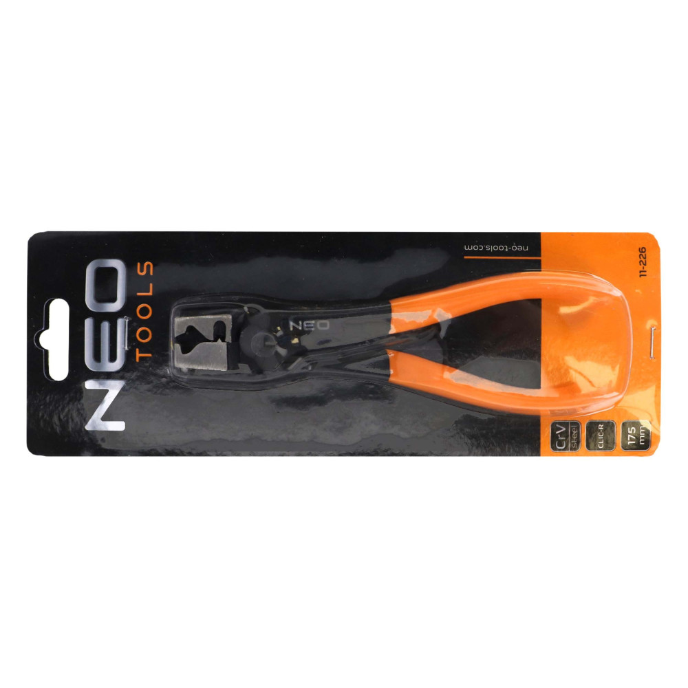 Szczypce do opasek Neo Tools 11-226 - 11-226 - NEO Tools - 4