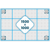Stół spawalniczy GPPH PLUS INOX 1500x1000x200 mm - INOX_PLUS_150x100 - GPPH - 21