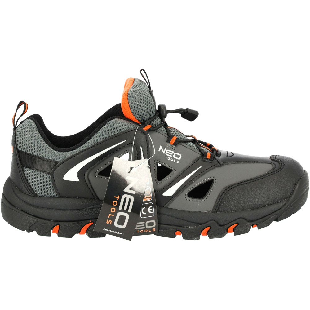 Półbuty sandały robocze OB SRA Neo Tools 82-72X - 82-72X - NEO Tools - 8