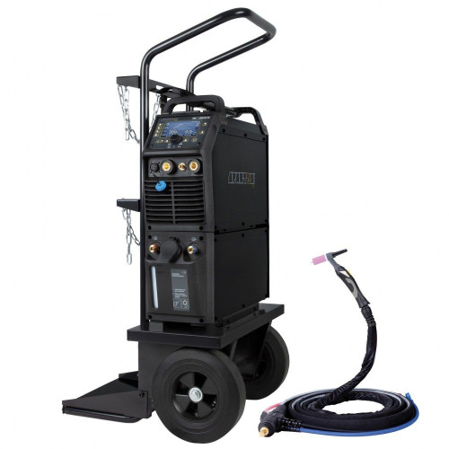 Spawarka Spartus ProTIG 2000W AC/DC (uchwyt SPP 20) - zestaw wodny - PROTIG2000WACDC-PAK-20-4-G - Spartus - 10