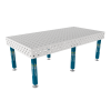 Stół spawalniczy GPPH PLUS INOX 2400x1200x200 mm - INOX_PLUS_240x120 - GPPH - 1