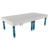 Stół spawalniczy GPPH PLUS INOX 3000x1480x200 mm - INOX_PLUS_300x148 - GPPH - 1