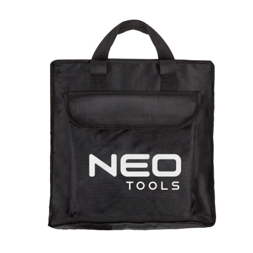 Ładowarka solarna, panel słoneczny 120 W z regulatorem Neo Tools - 90-141 - NEO Tools - 1 2