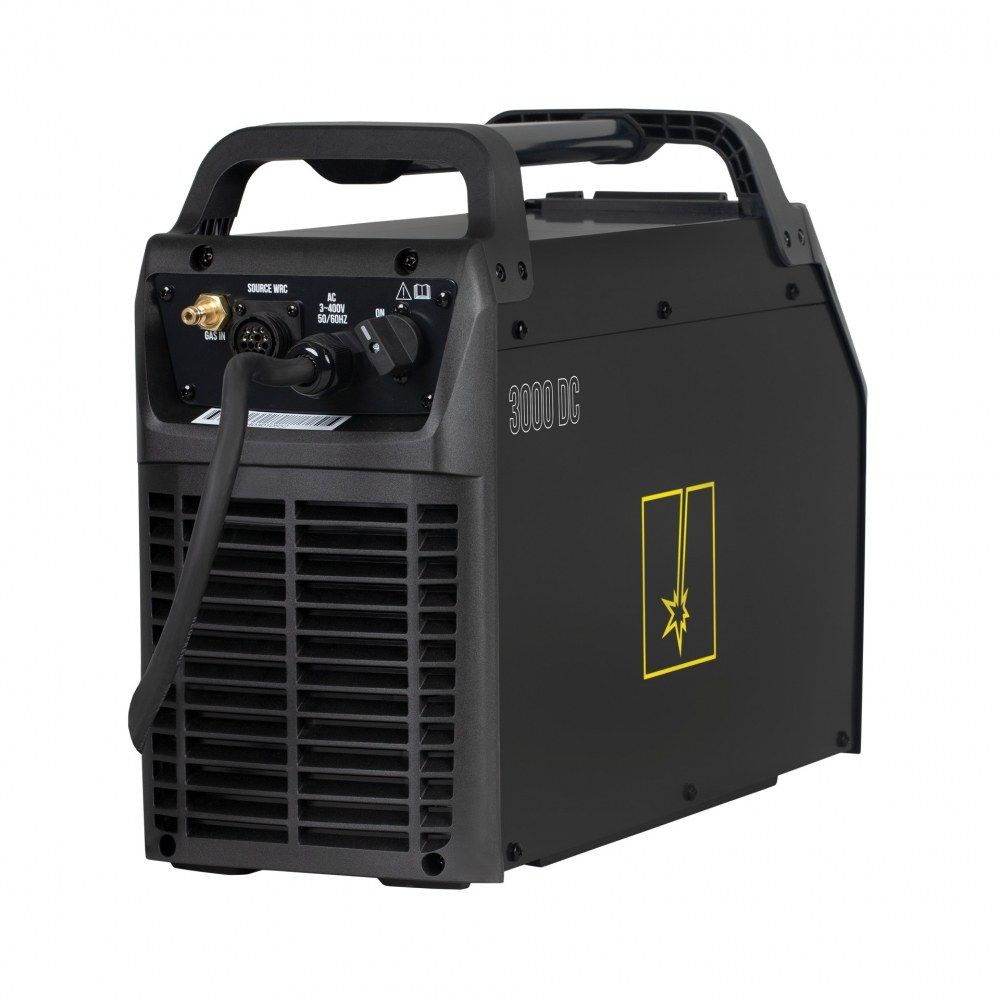 Spawarka Spartus ProTIG 3000 DC - zestaw - PROTIG3000DC-PAK-26-4-G - Spartus - 9