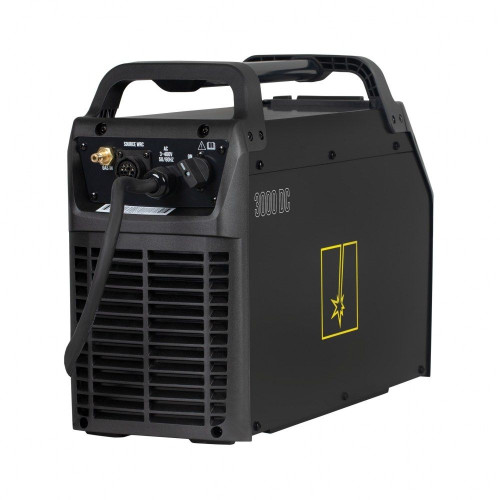 Spawarka Spartus ProTIG 3000 DC - zestaw - PROTIG3000DC-PAK-26-4-G - Spartus - 9
