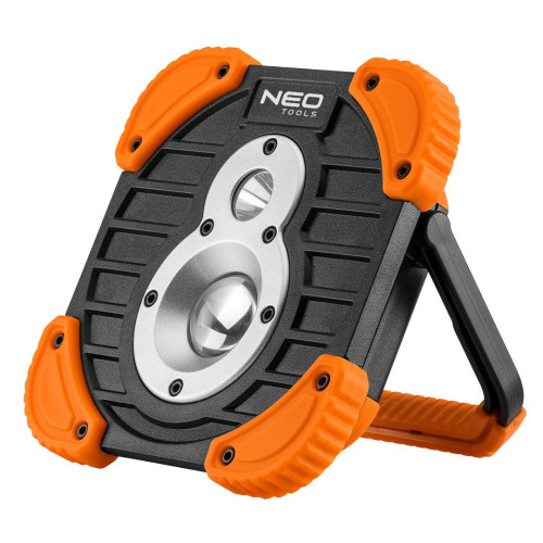 Lampa latarka warsztatowa LED akumulatorowa Neo Tools - 99-040 - NEO Tools - 1