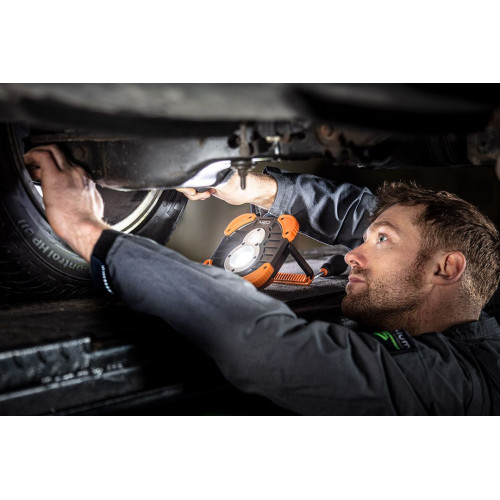 Lampa latarka warsztatowa LED akumulatorowa Neo Tools - 99-040 - NEO Tools - 2