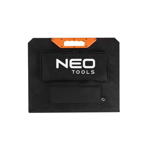 Ładowarka solarna, panel słoneczny 140 W z regulatorem Neo Tools - 90-142 - NEO Tools - 1 2