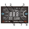 Spawarka Ideal Tecnoarc 315 LED - zestaw - TARC315LED-G - Ideal - 8