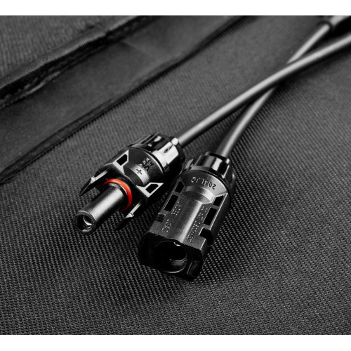 Ładowarka solarna, panel słoneczny 140 W z regulatorem Neo Tools - 90-142 - NEO Tools - 12