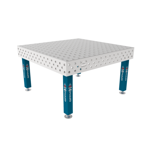 Stół spawalniczy GPPH PRO INOX 1500x1480x200 mm - INOX_PRO_150x148 - GPPH - 1