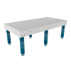 Stół spawalniczy GPPH PRO INOX 2400x1200x200 mm - INOX_PRO_240x120 - GPPH - 1