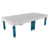 Stół spawalniczy GPPH PRO INOX 3000x1480x200 mm - INOX_PRO_300x148 - GPPH - 1