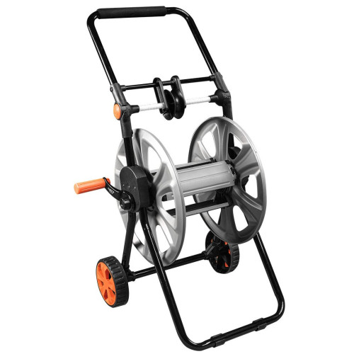 Wózek metalowy z bębnem na wąż ogrodowy Neo Tools - 15-792 - NEO Tools - 1