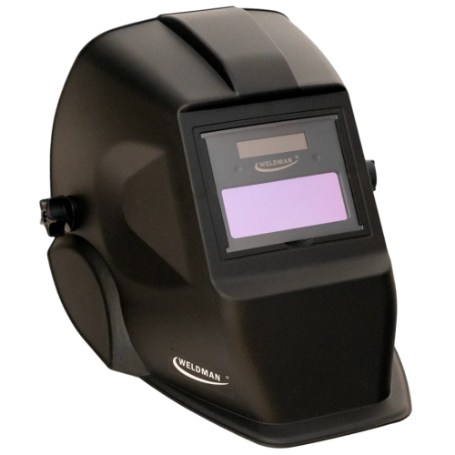 Przyłbica spawalnicza samościemniająca Weldman Basic - 107 11X - Weldman - 4