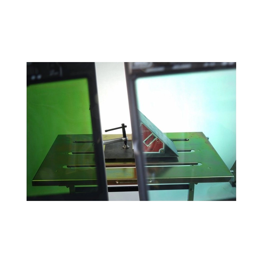 Przyłbica samościemniająca Ideal APS-718G True Colour - APS-718G/TC-G - Ideal - 15
