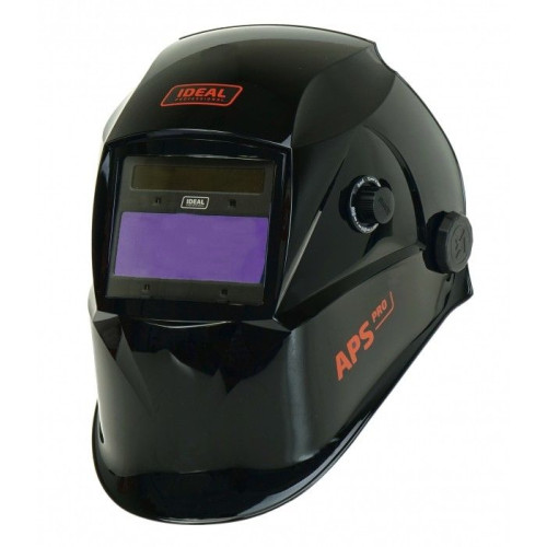 Przyłbica spawalnicza samościemniająca Ideal APS-616G - APS-616G-G - Ideal - 1
