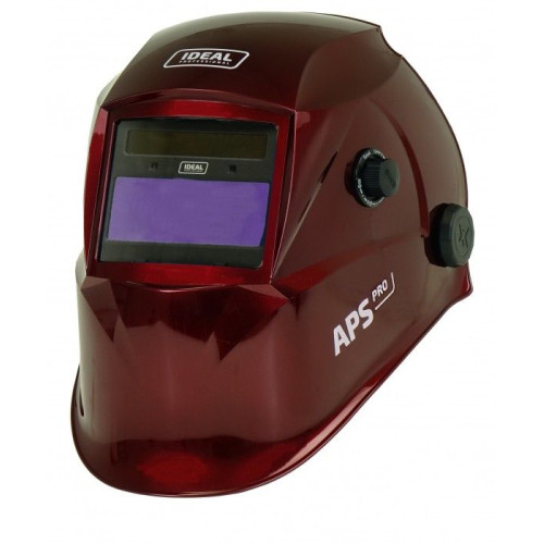 Przyłbica spawalnicza samościemniająca Ideal APS-510G - APS-510G-G - Ideal - 3