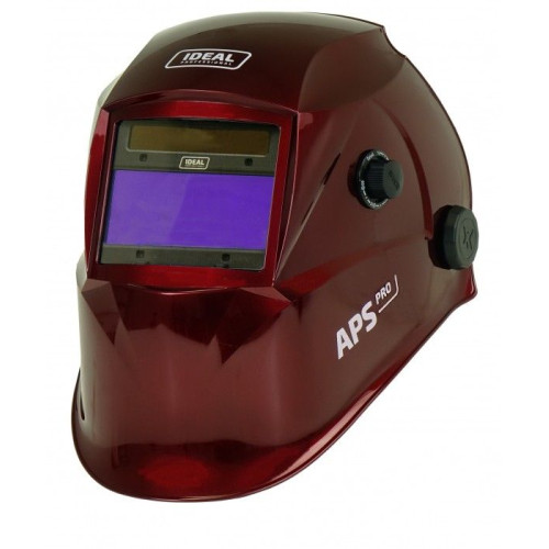 Przyłbica spawalnicza samościemniająca Ideal APS-616G - APS-616G-G - Ideal - 3