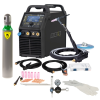 Spawarka Spartus ProTIG 2000 AC/DC - zestaw - PROTIG2000ACDC-PAK-17-4-G - Spartus - 3