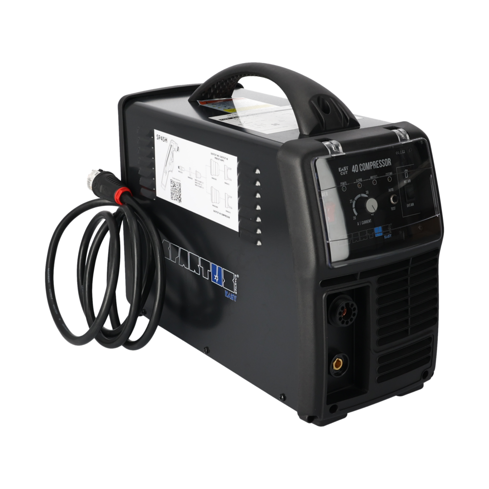 Przecinarka plazmowa Spartus EasyCUT 40 Compressor - EASYCUT40ECOM-G - Spartus - 7