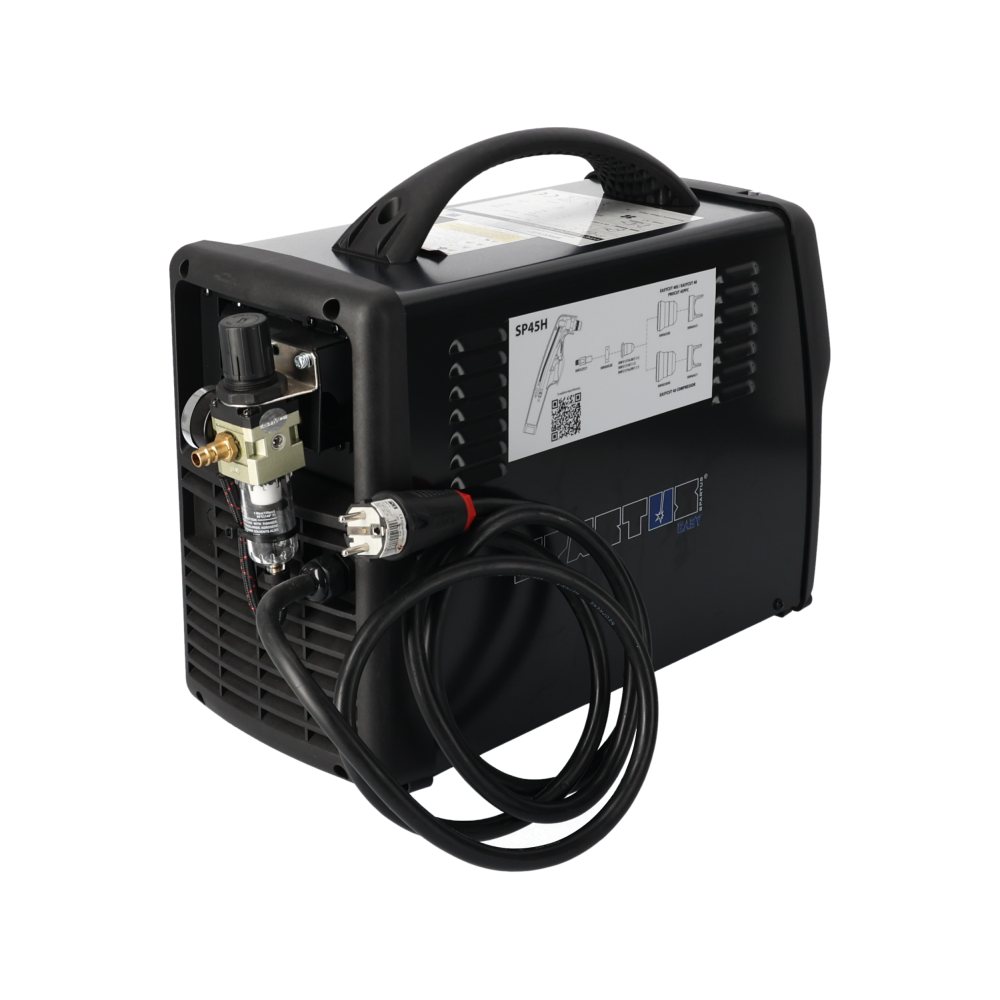 Przecinarka plazmowa Spartus EasyCUT 40 Compressor - EASYCUT40ECOM-G - Spartus - 13