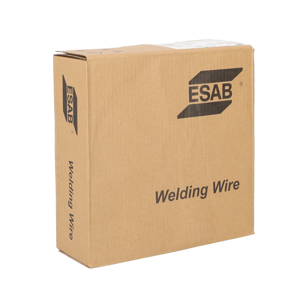 Drut spawalniczy MIG ESAB WELD G3Si1 fi 1,0 mm / 15 kg - 232110670H - ESAB - 2