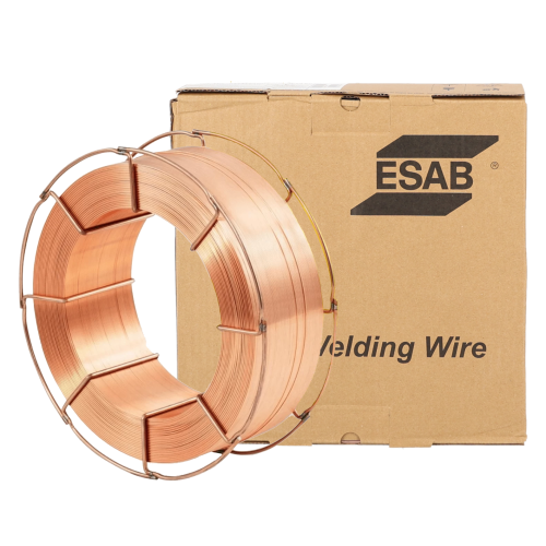 Drut spawalniczy MIG ESAB WELD G3Si1 fi 1,0 mm / 15 kg - 232110670H - ESAB - 1