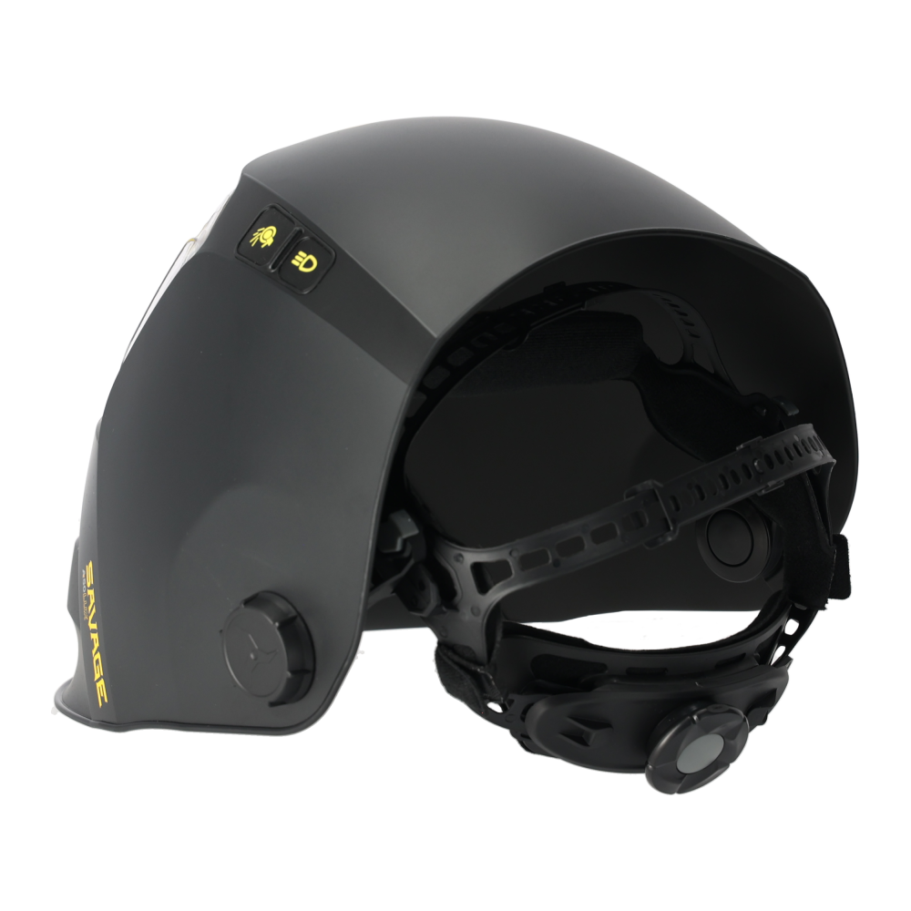 Przyłbica spawalnicza samościemniająca ESAB Savage A50 Lux - 0700500950 - ESAB - 5