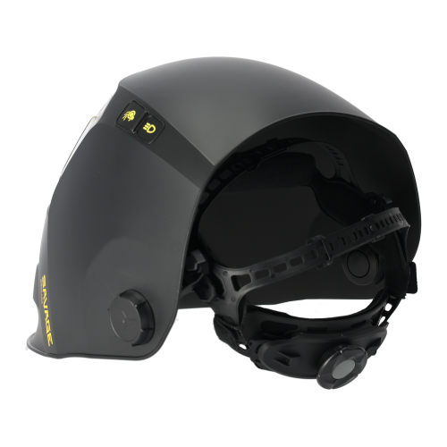Przyłbica spawalnicza samościemniająca ESAB Savage A50 Lux - 0700500950 - ESAB - 5