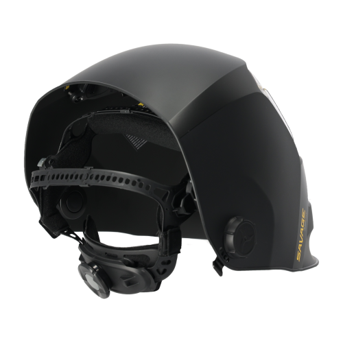Przyłbica spawalnicza samościemniająca ESAB Savage A50 Lux - 0700500950 - ESAB - 6