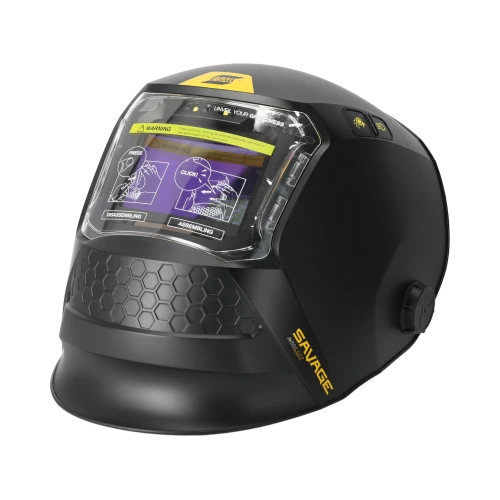 Przyłbica spawalnicza samościemniająca ESAB Savage A50 Lux - 0700500950 - ESAB - 1