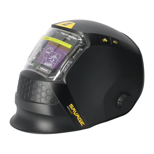Przyłbica spawalnicza samościemniająca ESAB Savage A50 Lux - 0700500950 - ESAB - 1 2