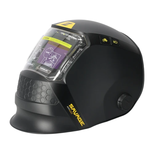 Przyłbica spawalnicza samościemniająca ESAB Savage A50 Lux - 0700500950 - ESAB - 1 2